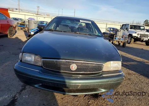 1997 Buick Skylark Gran Sport from USA, damaged, VIN 1G4NJ52M2VC449178